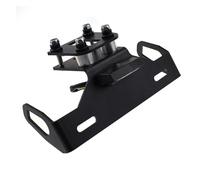 Number Plate Bracket For Kawasaki For Z800 2013-2017 Motorcycle License Plate Holder License Bracket Tail Tidy Fender Eliminator Black License Plate Holder