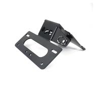 Number Plate Bracket For Kawasaki For Z900RS 2018-2022 2023 2024 Motorcycle Rear Tail Tidy Fender Eliminator Kit License Plate Holder Bracket Black License Plate Holder