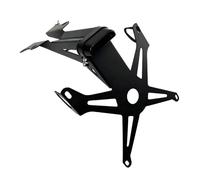 Number Plate Bracket For MT For 09 2021 2022 Motorcycle Accessories Rear Tail Tidy Fender Eliminator Kit License Plate Holder License Plate Holder