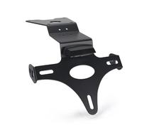 Number Plate Bracket For Scrambler 400 X For Speed 400 2024 2025 2026 Motorcycle Adjustable Rear Tail Tidy License Plate Holder Bracket License Plate Holder