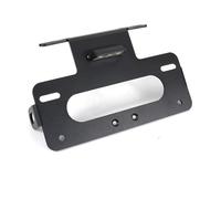 Number Plate Bracket For Suzuki For Boulevard M109R M109 M109Rs M1800Rs 2006-2022 Number Plate Holder Bracket Rear Tail Tidy Fender Eliminator Kit License Plate Holder(A)