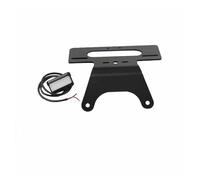 Number Plate Bracket For Suzuki For DR650S For DR650SE For DR650 Motorcycle Accessories License Plate Holder Bracket Rear Tail Tidy Fender Eliminator License Plate Holder