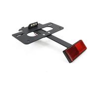 Number Plate Bracket For XSR900 2016-2020 2021 2022 2023 2024 Motorcycle Rear Tail Tidy Fender Eliminator Kit License Plate Holder Bracket License Plate Holder(B)
