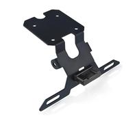 Number Plate Bracket For YZF R15 V3 2017 2018 2019 2020 Motorcycle Accessories License Plate Holder Rear Tail Frame Fender Eliminator Bracket License Plate Holder(D)