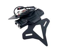 Number Plate Bracket Motorcycle Accessory License Plate Tail Tidy Light Accessories Plate Holder Compatible With For S1000RR 2019-2022