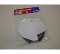 Number Plate Fairing Fits KTM SX 65 09-15 White