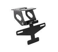 Number Plate Holder Compatible With For Z900 2017 2018 2019 2020 2021 2022 2023 2024 Motorcycle Rear License Plate Holder Folding Mount Bracket