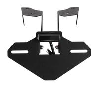 Number Plate Holder For CF 450MT | Motorcycle License Plate Holder Short Tail Tidy Registration Motorbike Accessories For CF 450MT