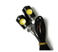 Number Plate Holder For Keeway For RKF 125 For RKF125 2018-2023 2022 2021 2020 2019 Motorcycle Accessores Rear License Plate Mount Holder Turn Signal Lights Mount License(SL-055)