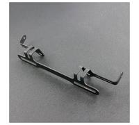 Number Plate Holder For TMAX530 2012-2016 For T-MAX 530 XP 530 For TMAX 530 2013 Rear Fender Mudguard License Plate Holder Bracket Plate Holder(D)