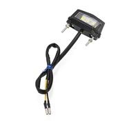 Number Plate Holder For TMAX560 For TMAX 560 For T-MAX560 For T-MAX 560 2025 2024 2023 Tail Tidy Fender Eliminator Registration Kit License Plate Holder Plate Holder(LED License Light)