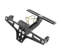 Number Plate Holder For Tr&iumph For Daytona 675 2006-2014 For 675R 2013-2018 CNC Motorcycle License Number Plate Holder Rear Tidy Fender Eliminator(3)