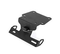 Number Plate Holder License Plate Holder For Tenere 700 For World For Raid For XTZ700 For RALLY For T7 2019-2025 Motorcycle Tail Tidy Fender Eliminator LED Light Plate Holder(Type B)