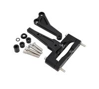 Number Plate Holder Motorcycle Accessorie Directional Damper Shock Absorber Stabilizer Steering Dampers Bracket Fit For HONDA CB 125 300 R License Plate Holder(E)