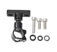 Number Plate Holder Motorcycle Accessories Directional Damper Shock Absorber Stabilizer Steering Dampers Bracket Fit For CFMOTO 800NK 2023 2024 License Plate Holder(A)