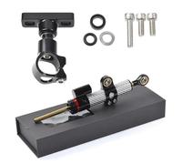 Number Plate Holder Motorcycle Accessories Directional Damper Shock Absorber Stabilizer Steering Dampers Bracket Fit For CFMOTO 800NK 2023 2024 License Plate Holder(B2)