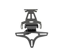 Number Plate Holder Motorcycle Tail Tidy For Royal Enfield Himalaya 450 2024- Motorcycle Foldable License Plate Holder Light