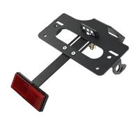 Number Plate Holder Mount For Tr&iumph For Daytona 675 Moto2™ Street Triple 675 R/RX RS/R 765 License Plate Holder Bracket Tail Tidy Fender Eliminator Kit