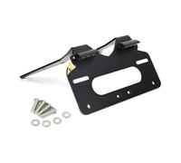 Number Plate Holder Rear Tail Tidy Fender Eliminator Kit For TMAX 530 For T-MAX 2012 2013 2014 2015 2016 LED License Plate Holder Bracket Plate Holder
