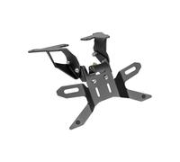 Number Plate Holder Rear Tail Tidy Fender Eliminator Kit For TMAX 530 For T-MAX530 2012 2013 2014 2015 2016 License Plate Holder Bracket Plate Holder(Type A)