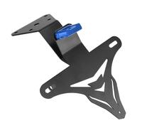 Number Plate Holder Tail Tidy For 250SR For 300SR For MY22 2019-2023 Motorcycle Accessories Rear License Number Plate Holder Frame Turn Signal Light Bracket(BLUE)