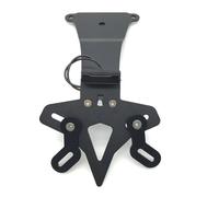 Number Plate Holder Tail Tidy For Ducati For Scrambler For Cafe For Racer 800 2019-2022 License Plate Holder Motorcycle Accessories Tail Tidy Mount Bracket Rear Fender