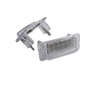 Number Plate Lamp For Benz For Sprinter 901 902 903 904 905 1995-2006 CANBUS LED Licence Number Plate Light White