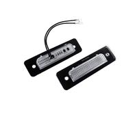 Number Plate Lamp For BMW 3 5 6 7 Series For E30 For E28 For E24 For E26 Z1 Canbus LED License Number Plate Light White