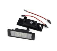 Number Plate Lamp For Mini For Cooper For Clubman For Cooper S For Clubman For Cooper For Clubman 2pcs LED License Plate Light Car Products License Plate Lights