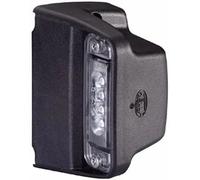 HELLA 2KA 010 278-051 Number plate light
