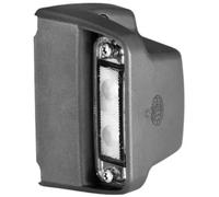 Number Plate Lamp Lateral Mounting mounting 2KA 012 271-031 HELLA
