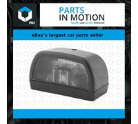 Left/Right Licence Plate Light For FENDT Farmer Favorit GT Vario 84-06