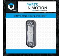 Number Plate Light - HELLA 2KA 010 278-011 OE 152 6447