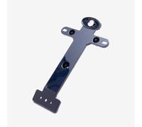 Number Plate/License Bracket (Rear) Front Part Blue compatible with Lexmoto Milano 125 EFI FT125T-27-E4/Milano 125 FT125T-27