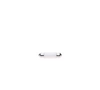 Bosch C5W 12V 1W LED Retrofit Car Licence Plate Bulbs Twin Pack