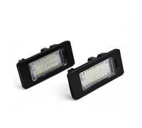 Number Plate Light Compatible With BMW 5 Series E39 E60 E60N E61 E61 X Series E70 E71 Car License Plate Light Kit Automobile Accessories