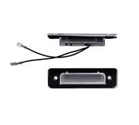 Number Plate Light For BMW For 3 5 6 7 Series E30 E28 E24 E26 Z1 1982-1993 CAN Bus LED License Number Plate Light