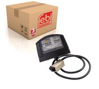 Number Plate Light Lamp Fits Universal Febi 173958