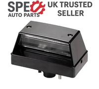2x ✅Fits FAST FT87807 LICENSE PLATE LAMP FIAT DUCATO 06> L/ ⭐UK Seller⭐