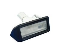 Number Plate Light Lamp For Peugeot For Partner For Expert Number Plate Lamp 6340G7