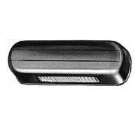HELLA Licence Plate Light Outer Rear Right Left Halogen 24/12V (2KA 001 389-107)