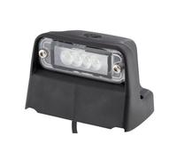 HELLA 2KA 010 278-051 Number plate light
