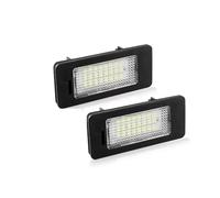 Number Plate Lights For VW For Caddy 2015 2016 2017 2018 2019 2020 For Passat For Tiguan 2009 2010 2011 2012 2013-2020 LED License Plate Lights License Plate Lamp