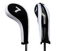Number Print Golf Iron Club Head Covers Iron Wedge Head Protector Zipper Long Neck 10pcs/set Golf Accessory for Men Women