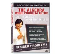 Number Problems: Algebra Word Problem