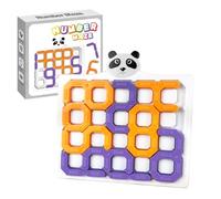 Number Puzzle，Digits Puzzle, Puzzles Game with 138 Challenges, 3+ Years & Smart Games A Brain-Teasing Challenge