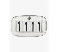 Number riding saddle LeMieux 4 places