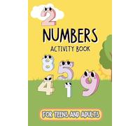 Number Search Activity Book .. Perfect for Travel, Holidays & Leisure Time: 100 Challenging Number Search Puzzles with Solutions | Advanced Brain ... & Adults (Mind Sharp Number Search Series)