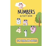 Number Search Activity Book .. Perfect for Travel, Holidays & Leisure Time: 100 Challenging Number Search Puzzles with Solutions | Advanced Brain ... & Adults (Mind Sharp Number Search Series)