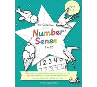 Number Sense: Counting and recognizing numbers 1 to 20